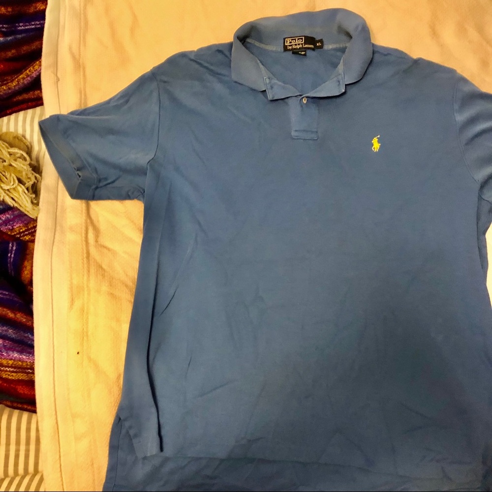 Blue Ralph Lauren